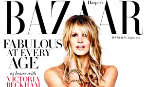 elle macpherson nude playboy|Elle MacPherson Topless on Harpers Bazaar, Recreates。